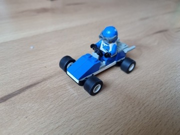 LEGO Racers mała wyścigówka 6618