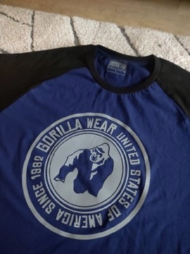 T-shirt koszulka Gorilla Wear rozm