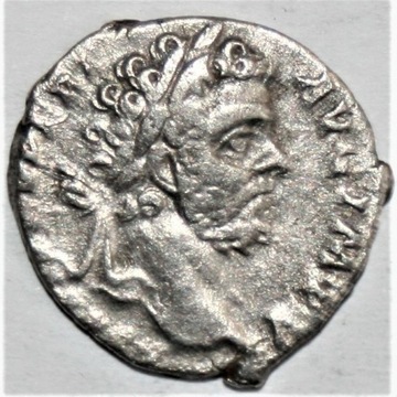 Denar Septimus Severus 193-211 Rzym