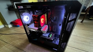 Komputer AMD Ryzen 5 1600, 16GB, RTX3060