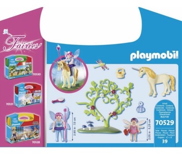 Playmobil Fairies zestaw figurek