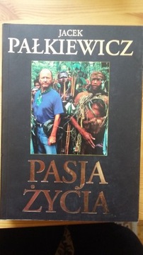 Pasja zycia palkiewicz