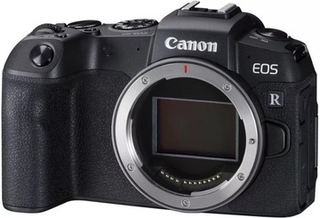Canon Eos RP + obiektywy 85 i 50mm/ f 1.8 +Gratisy