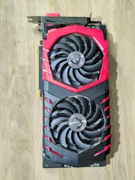 MSI GTX 1060 6GB GAMING X