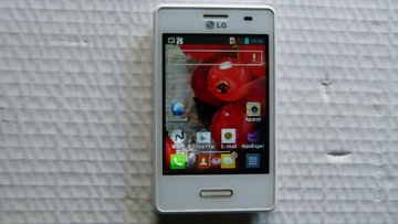 Telefon smartfon LG E430 SPRAWNY mały bez simlock
