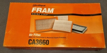 Filtr powietrza Fram CA3660