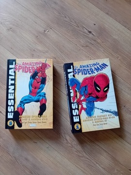 Essential: The Amazing Spider-Man T. 1-2