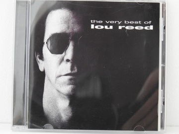 CD  LOU  REED  The Very Best Of    