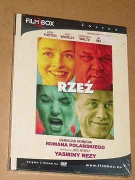 RZEŻ / Roman PolańskI / folia