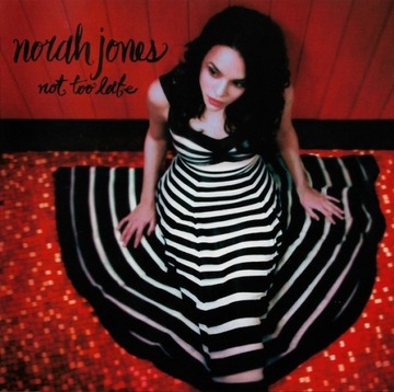 Płyta CD Nora Jones "Not Too Late" 2006 Blue Note