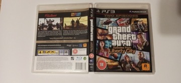 grand theft auto episodes from liberty city PS3