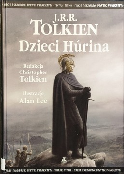 Dzieci Hurina - J. R. R. Tolkien