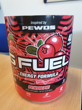 GFUEL Energy Drink - Pewdiepie