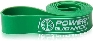 Taśmy oporowe POWER GUIDANCE, gumy fitness 22-54kg