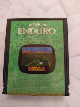 Enduro Atari 2600