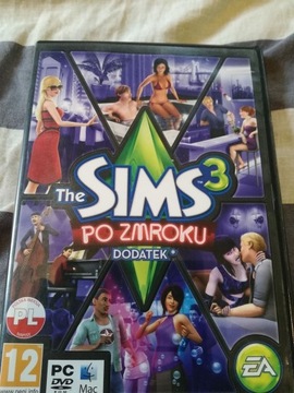 The Sims 3 po zmroku