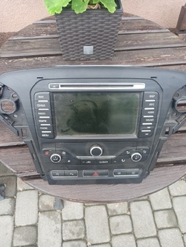 Radio nawigacja ford BS7T-18K931-AE