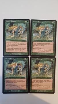 Gaea's Blessing - PLAYSET