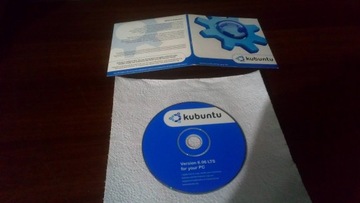 Kubuntu 6.06 LTS