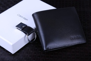 Rewelacyjny portfel Calvin Klein super na prezent