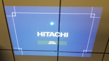 Projektor Hitachi CP-WX410