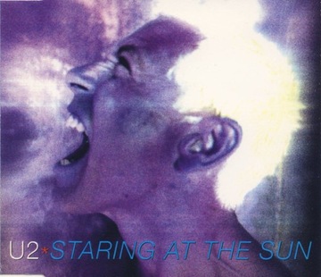 U2 Staring At The Sun mcd