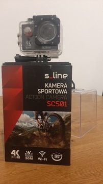 Kamera s_line SC501