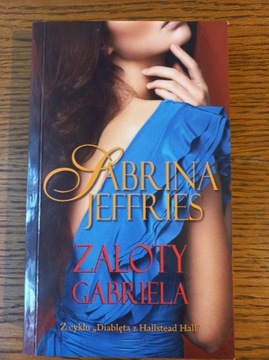 Sabrina Jeffries Zaloty Gabriela bdb