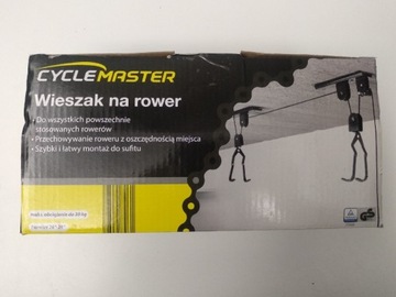 Wieszak sufitowy na rower Cycle Master