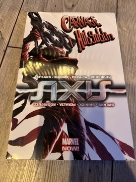 Axis Carnage i Hobgoblin, Marvel, Folia