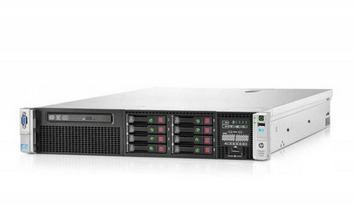 HP DL380p Gen8 E5-2620v2 1P 16GB 1