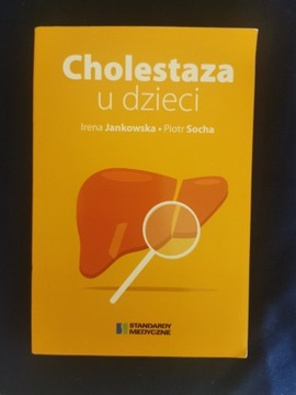 Cholestaza u dzieci Socha Jankowska 2022