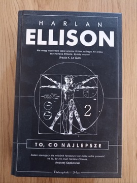 To, co najlepsze Harlan Ellison tom 2