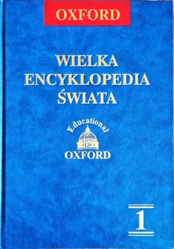 Wielka Encyklopedia Świata OXFORD