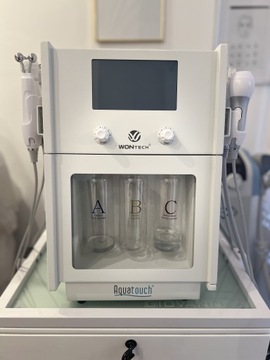 Hydrafacial, Aquafacial- WONTECH - made in Korea!