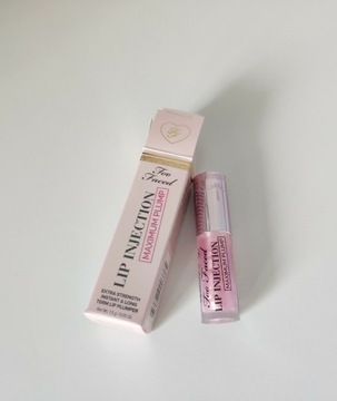 Too Faced Lip Injection Maximum Plump błyszczyk 