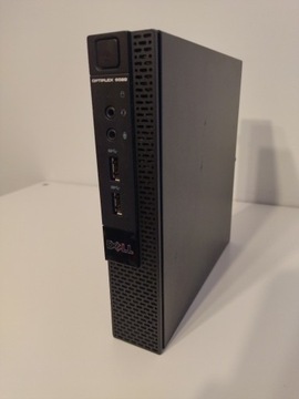 Dell Optiplex 9020 mUSFF i5 4590T 4GB 320HDD WiFi