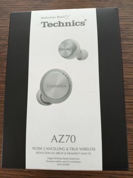 Słuchawki Technics AZ70
