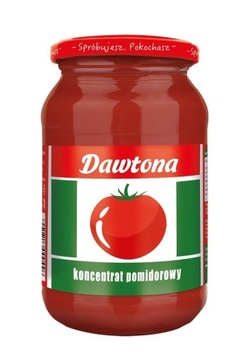 Koncentrat Pomidorowy 30ml 1000g Gastronomia