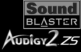 Karta Dźwiękowa Sound Blaster Audigy 2 ZS SB0350
