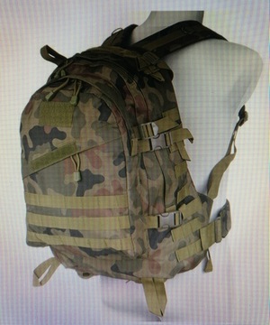 Plecak GFC Tactical 3-Day Assault Pack 32L