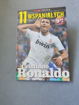 11 wspaniałych Cristiano Ronaldo przegląd sportowy