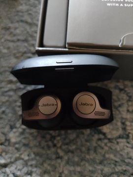 Słuchawki Bluetooth JABRA ELITE 65t