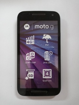 Smartfon Motorola G Atrapa