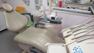 Fotele stomatologiczne 