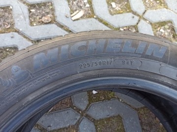 225/50R17 94Y Michelin Primacy3 2szt