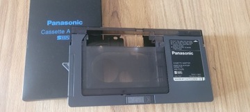 Panasonic VW-TCA7E Adapter kasety