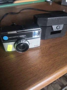 Aparat Kodak Instamatic camera 