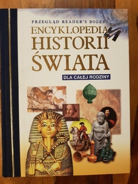 Encyklopedia Historii Świata dla całej rodziny