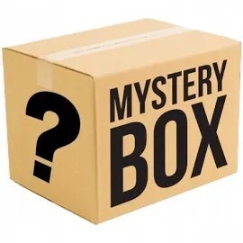Mystery paczka niespodzianka box prezent L mix